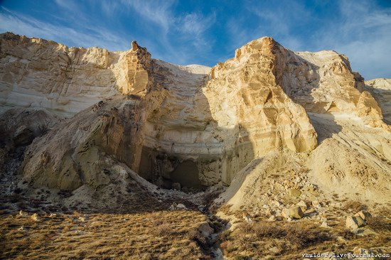 Picturesque Cliffs of Boszhira, Mangystau Region, Kazakhstan, photo 5