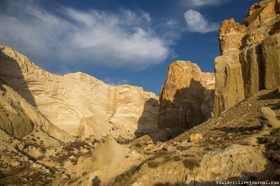 Picturesque Cliffs of Boszhira, Mangystau Region, Kazakhstan, photo 6