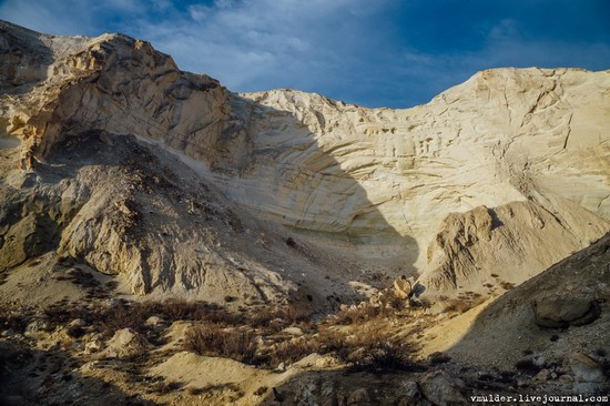 Picturesque Cliffs of Boszhira, Mangystau Region, Kazakhstan, photo 7
