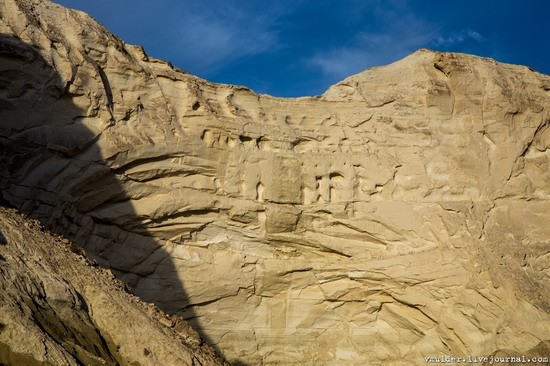 Picturesque Cliffs of Boszhira, Mangystau Region, Kazakhstan, photo 8