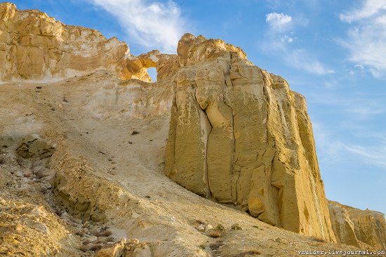 Picturesque Cliffs of Boszhira, Mangystau Region, Kazakhstan, photo 9