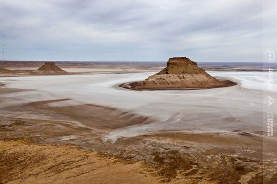 Karynzharyk Depression in the Mangystau Region, Kazakhstan, photo 1