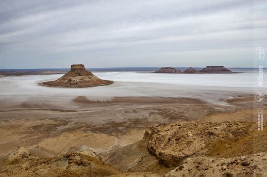 Karynzharyk Depression in the Mangystau Region, Kazakhstan, photo 2