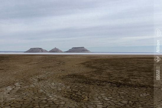 Karynzharyk Depression in the Mangystau Region, Kazakhstan, photo 3