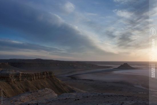 Karynzharyk Depression in the Mangystau Region, Kazakhstan, photo 4