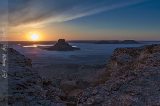 Karynzharyk Depression in the Mangystau Region, Kazakhstan, photo 5