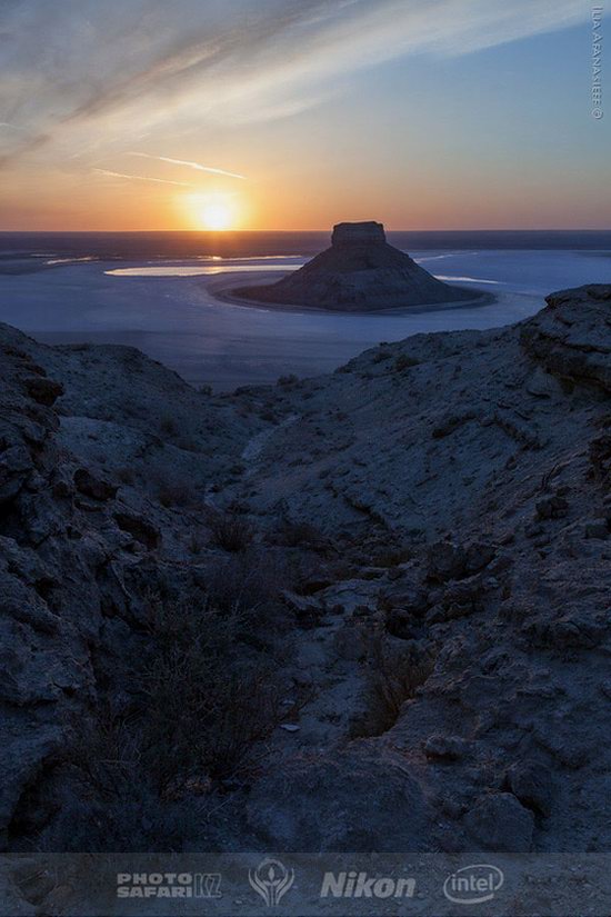 Karynzharyk Depression in the Mangystau Region, Kazakhstan, photo 6