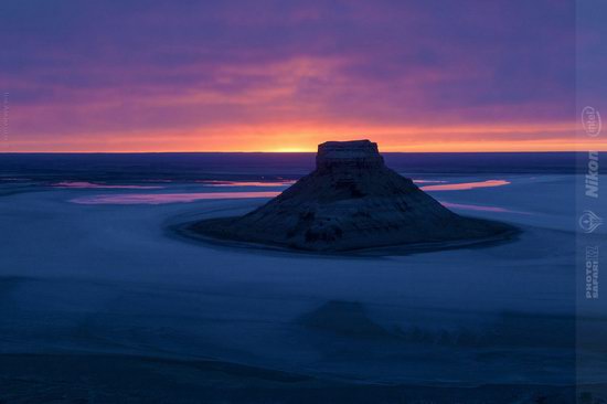 Karynzharyk Depression in the Mangystau Region, Kazakhstan, photo 8