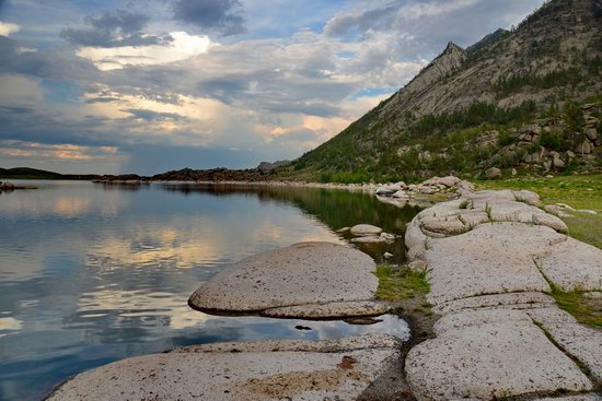 Picturesque landscapes of Bayanaul Mountains, Kazakhstan, photo 16