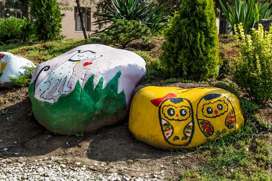 Walk around the center of Almaty, Kazakhstan, photo 10