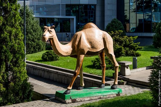 Walk around the center of Almaty, Kazakhstan, photo 11