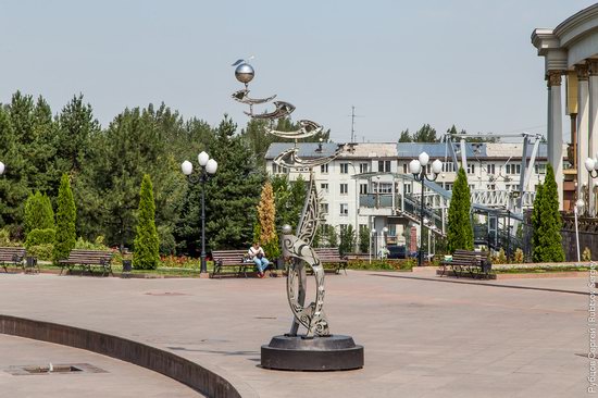 Walk around the center of Almaty, Kazakhstan, photo 13