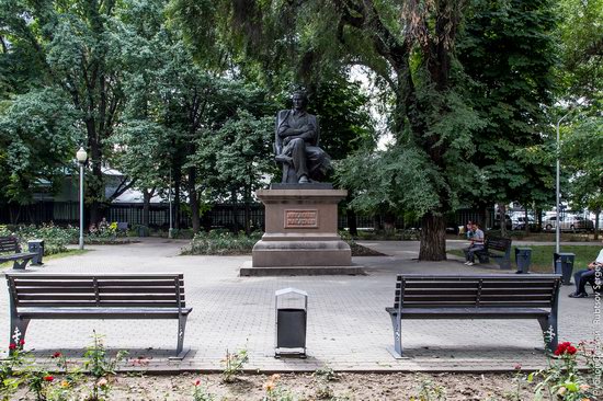 Walk around the center of Almaty, Kazakhstan, photo 18