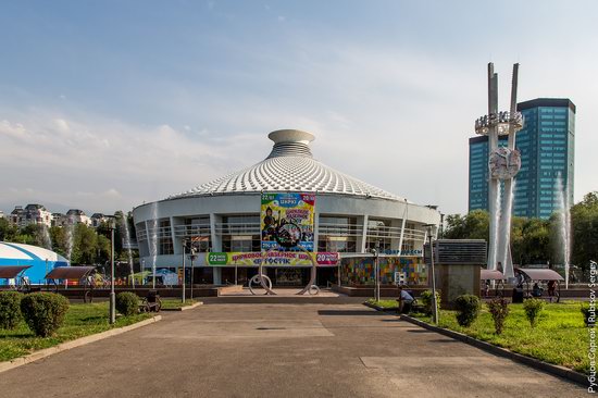 Walk around the center of Almaty, Kazakhstan, photo 20