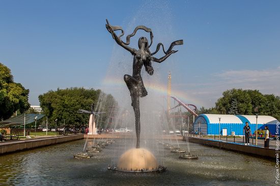 Walk around the center of Almaty, Kazakhstan, photo 21