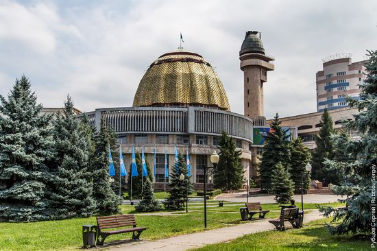 Walk around the center of Almaty, Kazakhstan, photo 25
