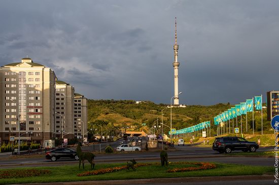 Walk around the center of Almaty, Kazakhstan, photo 26