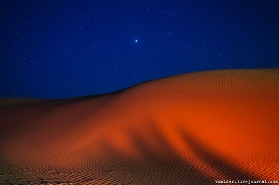 Senek Sands desert in the Mangystau region, Kazakhstan, photo 15