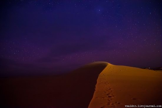 Senek Sands desert in the Mangystau region, Kazakhstan, photo 16