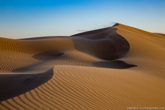 Senek Sands desert in the Mangystau region, Kazakhstan, photo 4