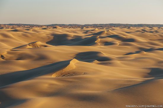 Senek Sands desert in the Mangystau region, Kazakhstan, photo 5