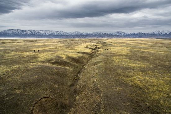 Amazing Landscapes of Southern Kazakhstan, photo 1