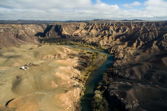 Amazing Landscapes of Southern Kazakhstan, photo 17