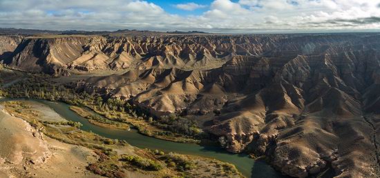 Amazing Landscapes of Southern Kazakhstan, photo 3