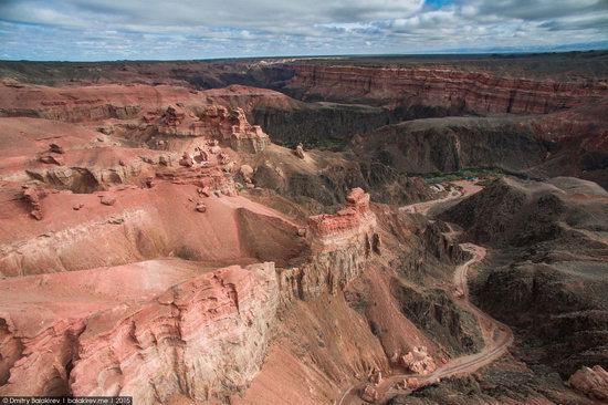 Amazing Landscapes of Southern Kazakhstan, photo 6