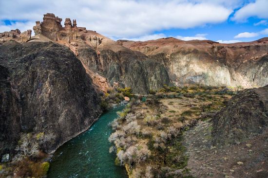 Amazing Landscapes of Southern Kazakhstan, photo 7