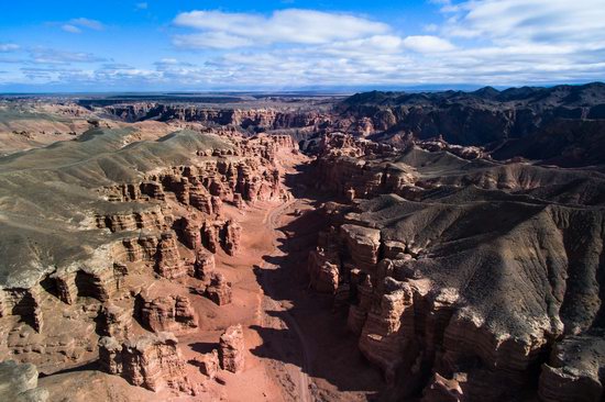 Amazing Landscapes of Southern Kazakhstan, photo 8