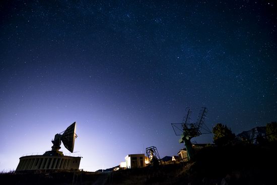 Tien-Shan Astronomical Observatory, Kazakhstan, photo 1