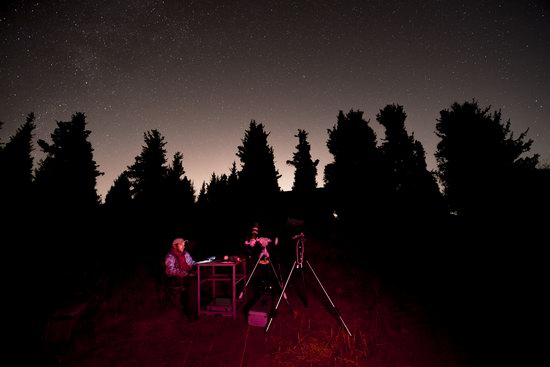 Tien-Shan Astronomical Observatory, Kazakhstan, photo 10