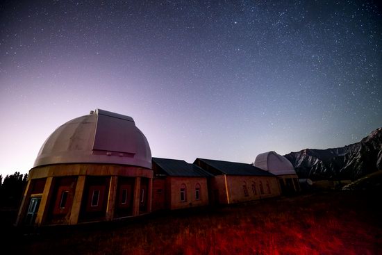 Tien-Shan Astronomical Observatory, Kazakhstan, photo 2