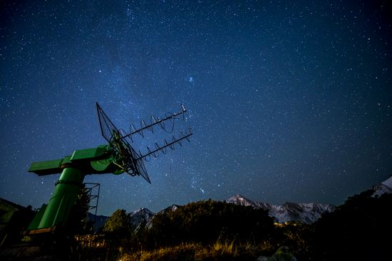 Tien-Shan Astronomical Observatory, Kazakhstan, photo 3