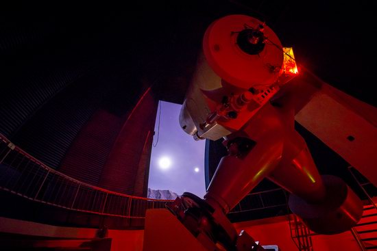 Tien-Shan Astronomical Observatory, Kazakhstan, photo 4