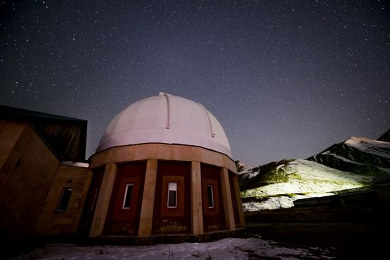 Tien-Shan Astronomical Observatory, Kazakhstan, photo 9