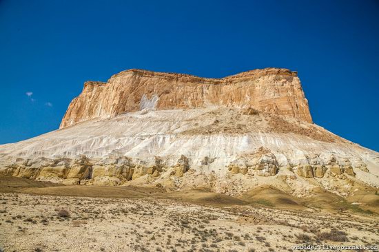 Picturesque Chalk Landscapes of Boszhira, Kazakhstan, photo 14