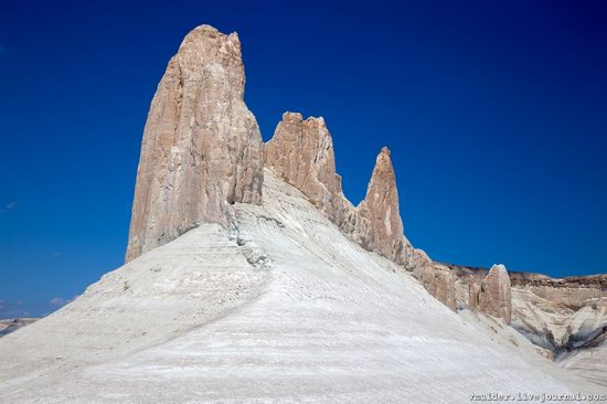 Picturesque Chalk Landscapes of Boszhira, Kazakhstan, photo 20