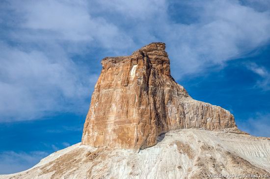 Picturesque Chalk Landscapes of Boszhira, Kazakhstan, photo 8