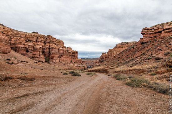 Charyn - the Grand Canyon of Kazakhstan, photo 1