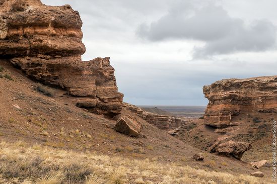 Charyn - the Grand Canyon of Kazakhstan, photo 12