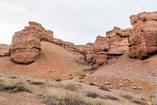 Charyn - the Grand Canyon of Kazakhstan, photo 13