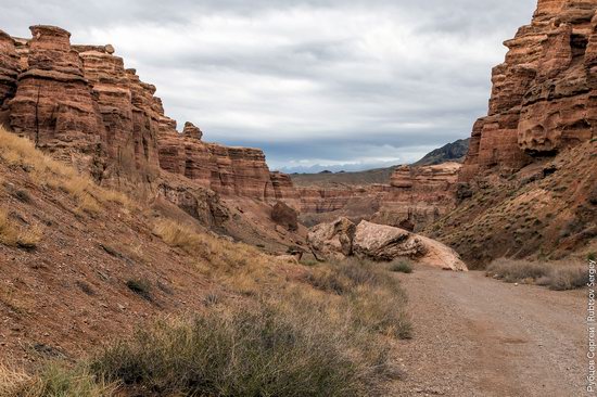 Charyn - the Grand Canyon of Kazakhstan, photo 14