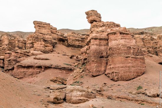 Charyn - the Grand Canyon of Kazakhstan, photo 16