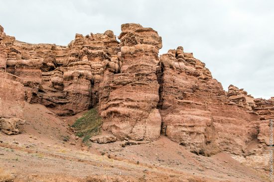 Charyn - the Grand Canyon of Kazakhstan, photo 17