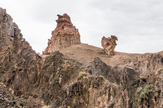 Charyn - the Grand Canyon of Kazakhstan, photo 19