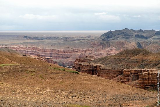 Charyn - the Grand Canyon of Kazakhstan, photo 2