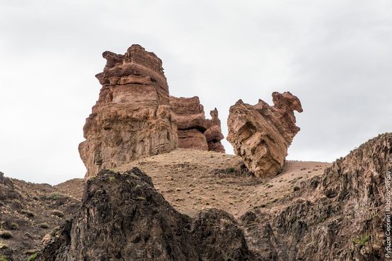 Charyn - the Grand Canyon of Kazakhstan, photo 20