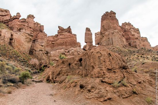 Charyn - the Grand Canyon of Kazakhstan, photo 21